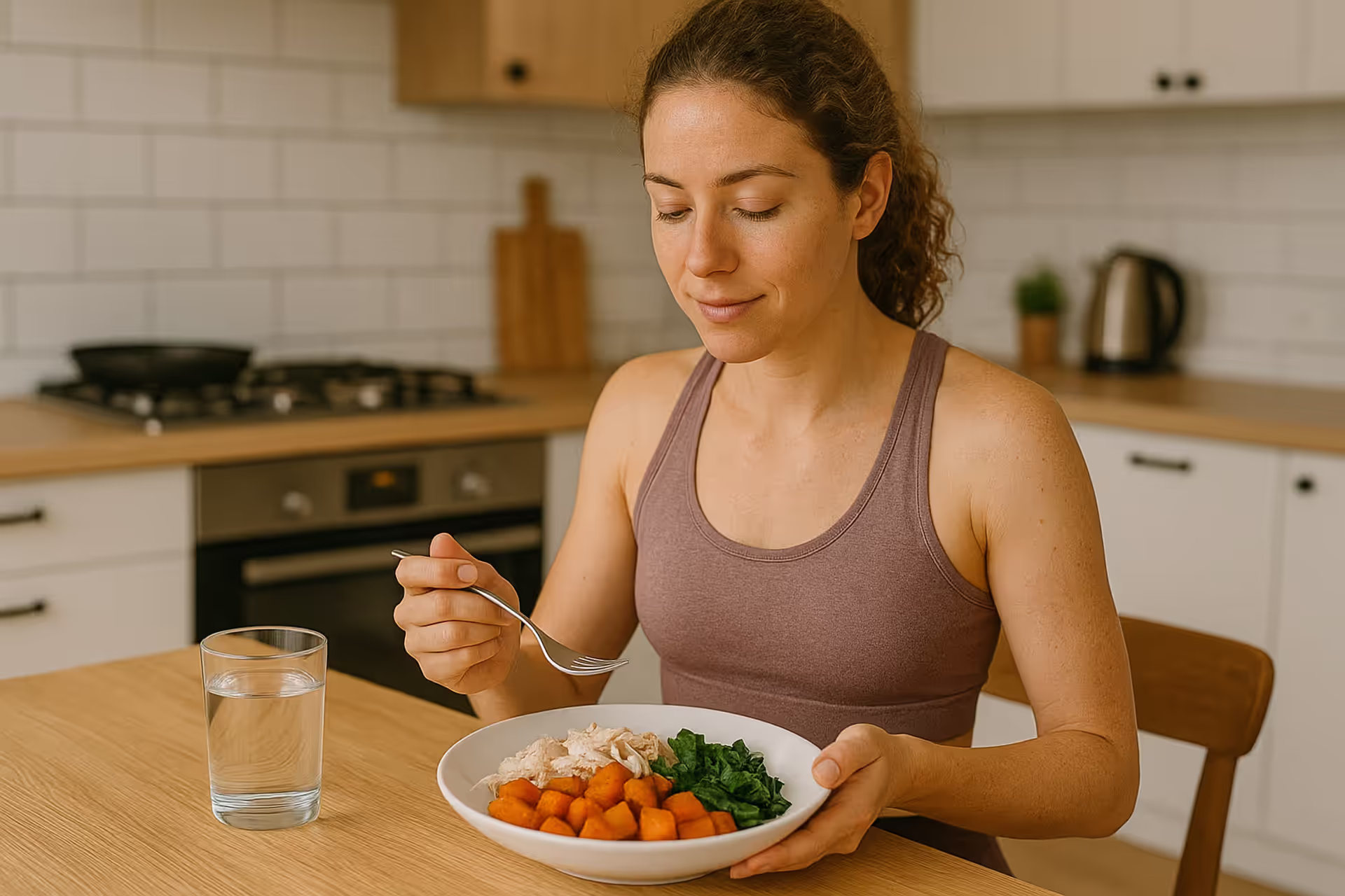 Healthy Eating for Yogis Guide to Fuel Recovery