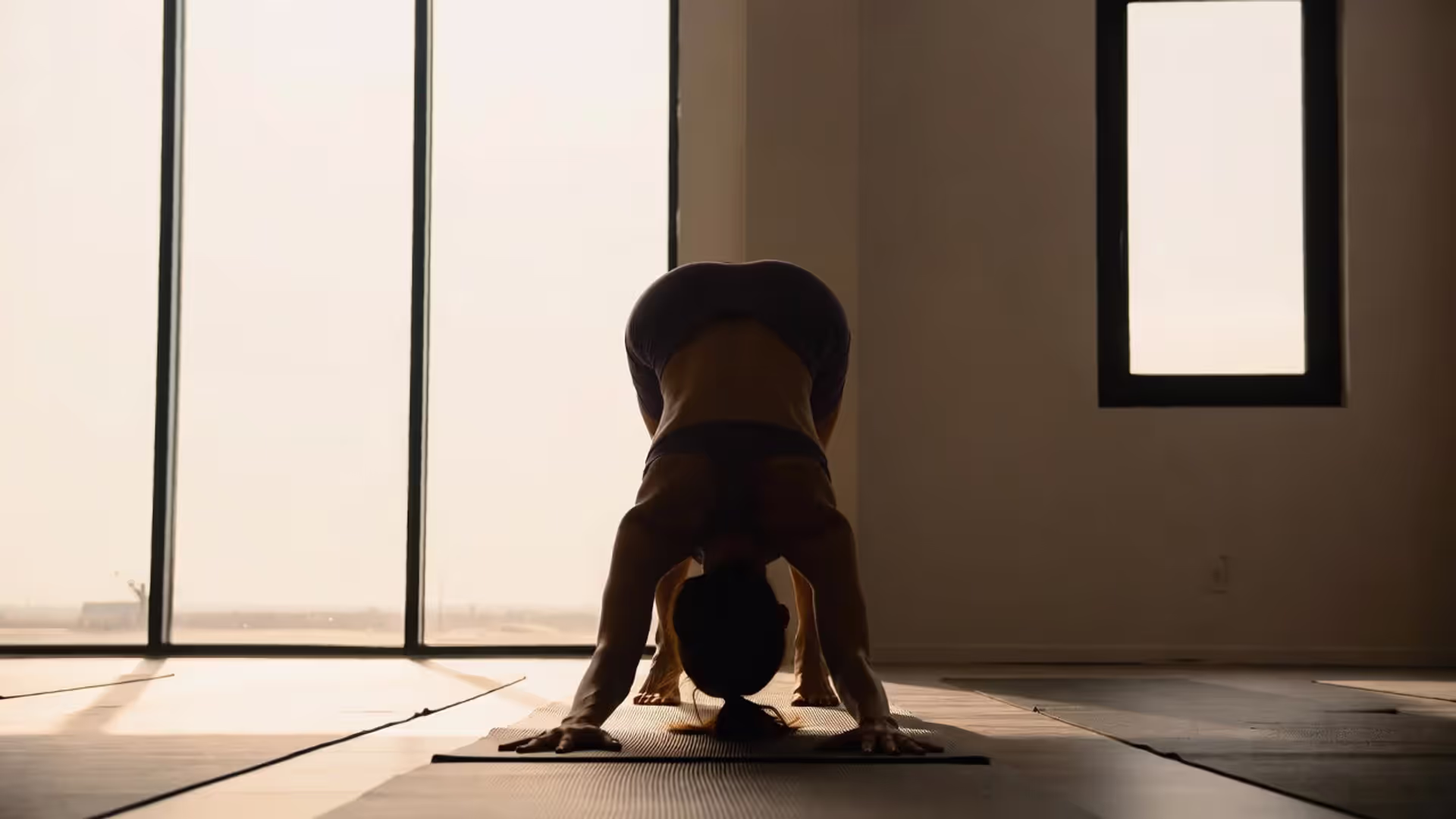 Proper alignment creates strength and flexibility in one shape.